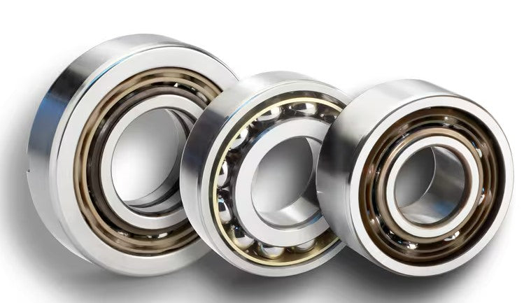 Angular contact ball bearing