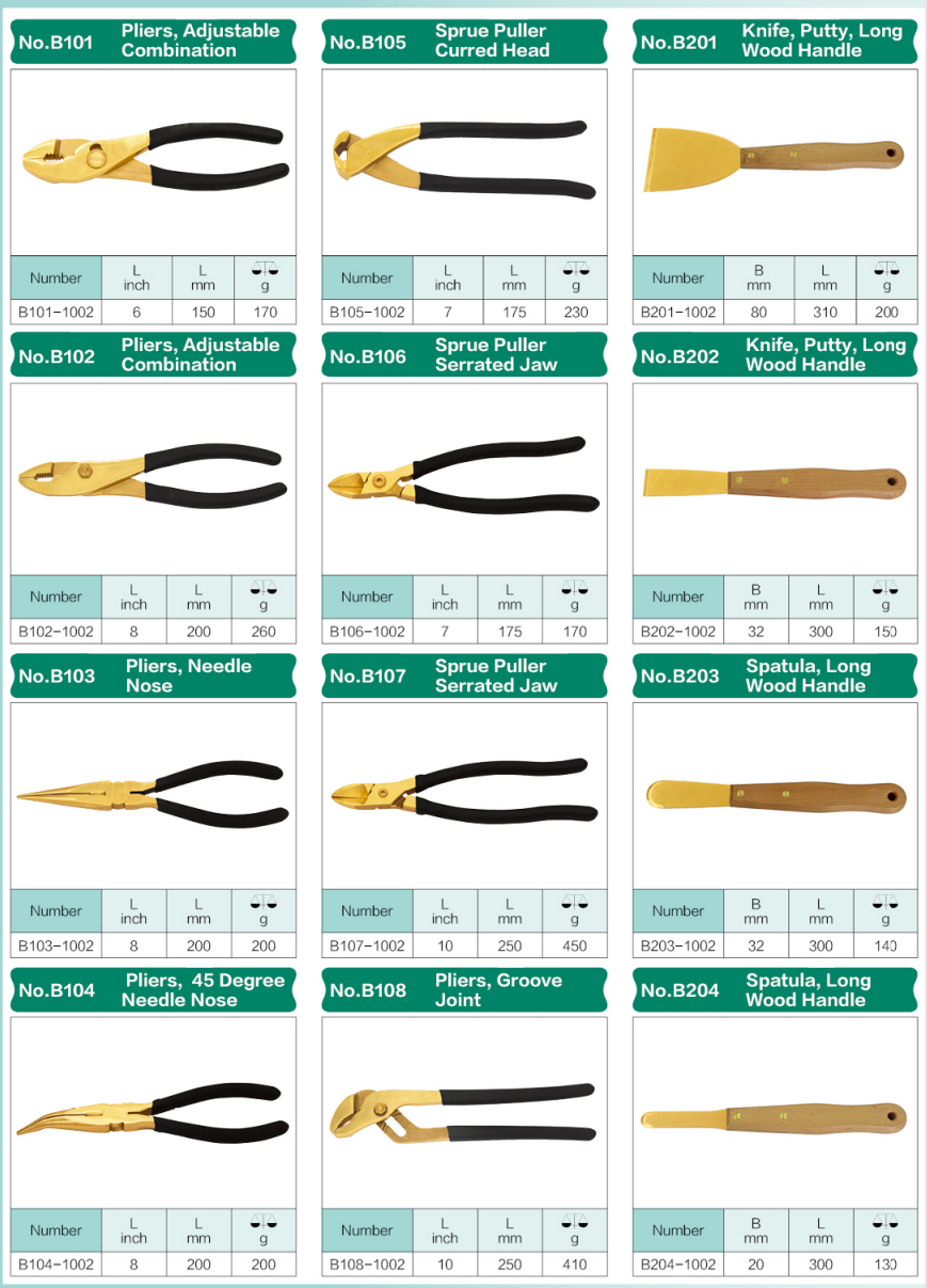 Brass Products