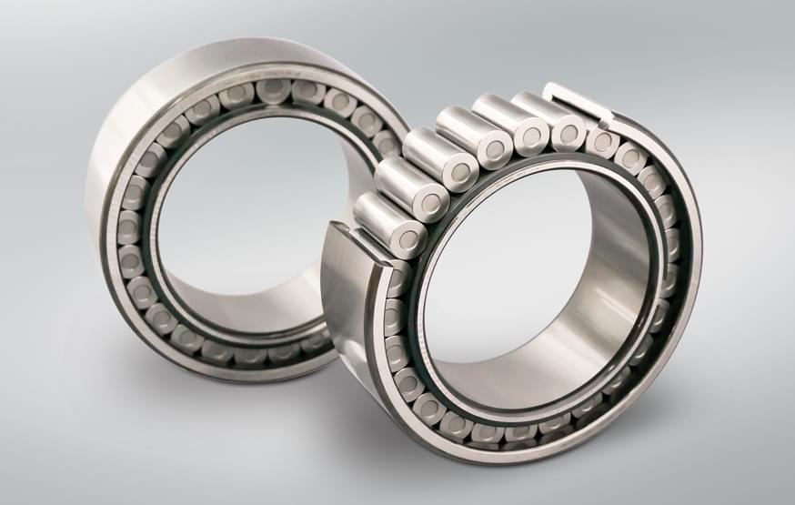 Cylindrical roller bearing