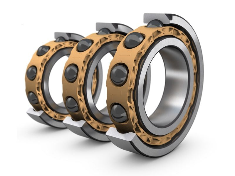 Deep groove ball bearing