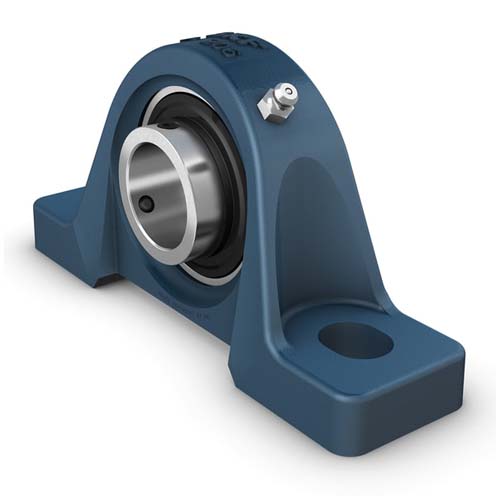 Pillow block bearing