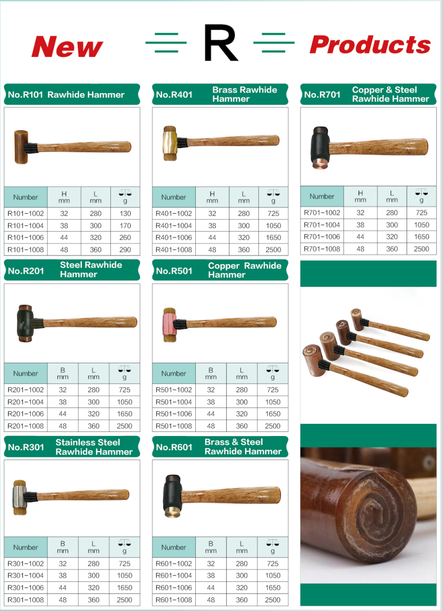 Rawhide Hammer