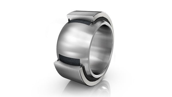 Spherical plain bearing