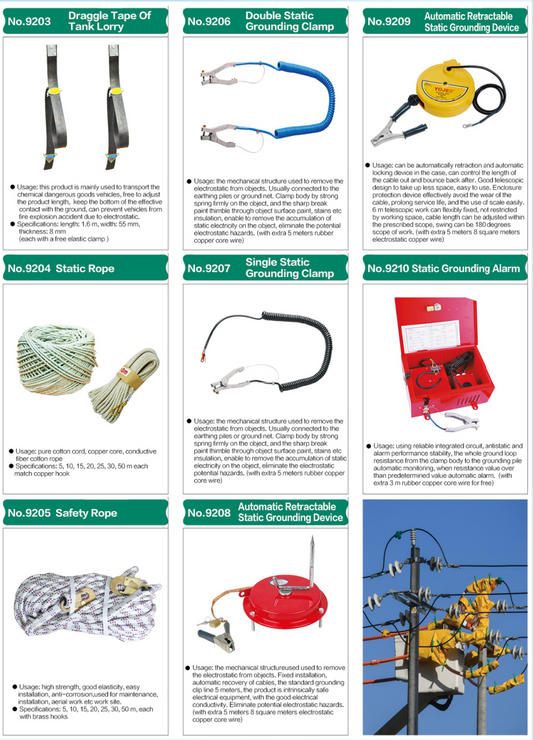 Anti-Static Products