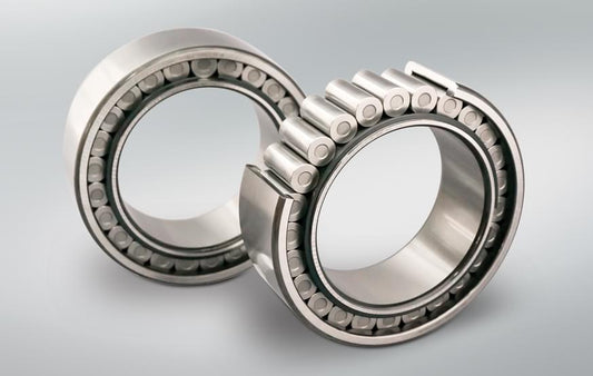 Cylindrical roller bearing