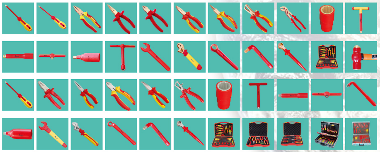 Insulated Tools