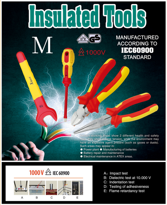 Insulated Tools