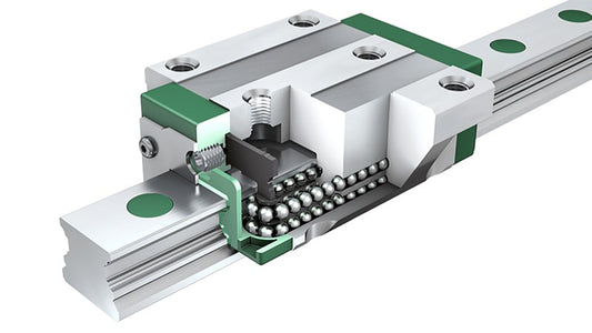 Linear bearings