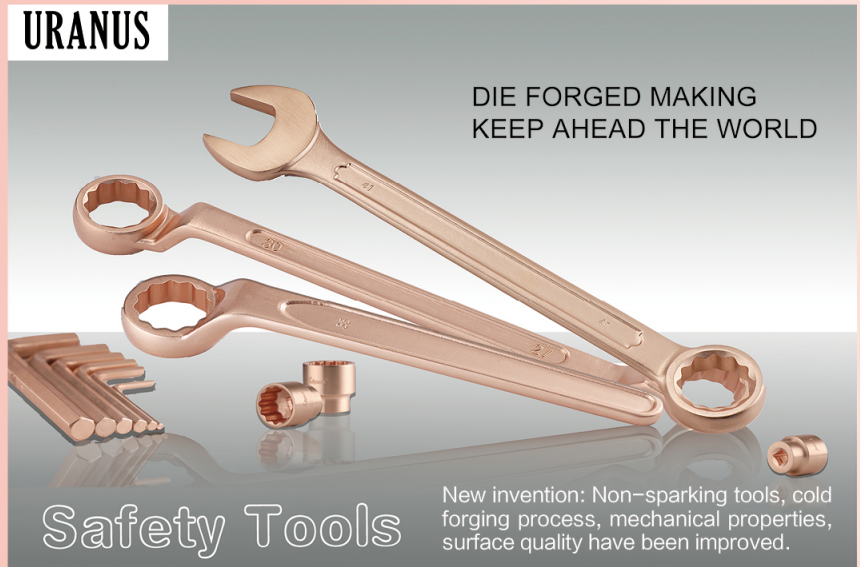 Non-Sparking Tools